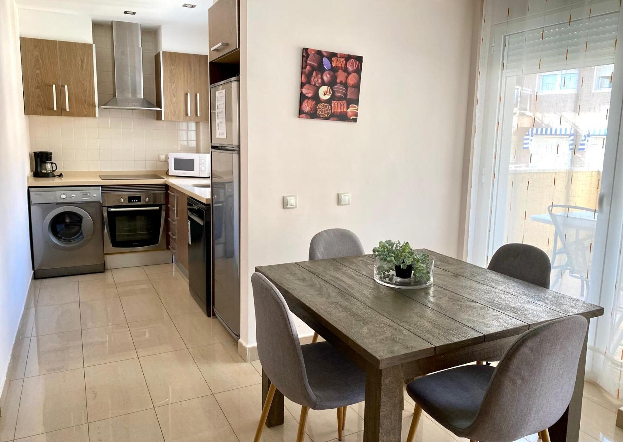 Apartamentos Carlton Vyb Denia Ngoại thất bức ảnh
