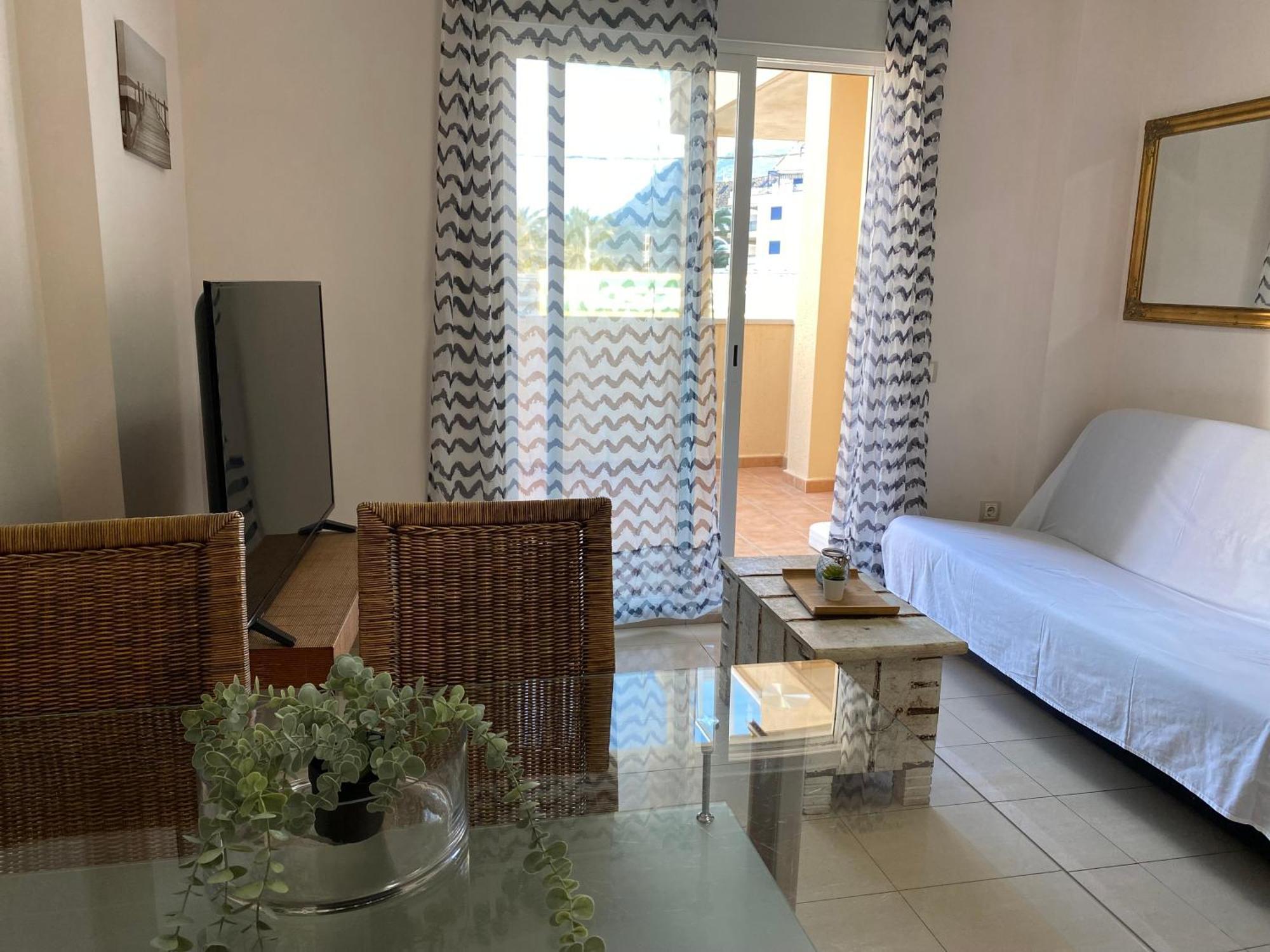 Apartamentos Carlton Vyb Denia Ngoại thất bức ảnh