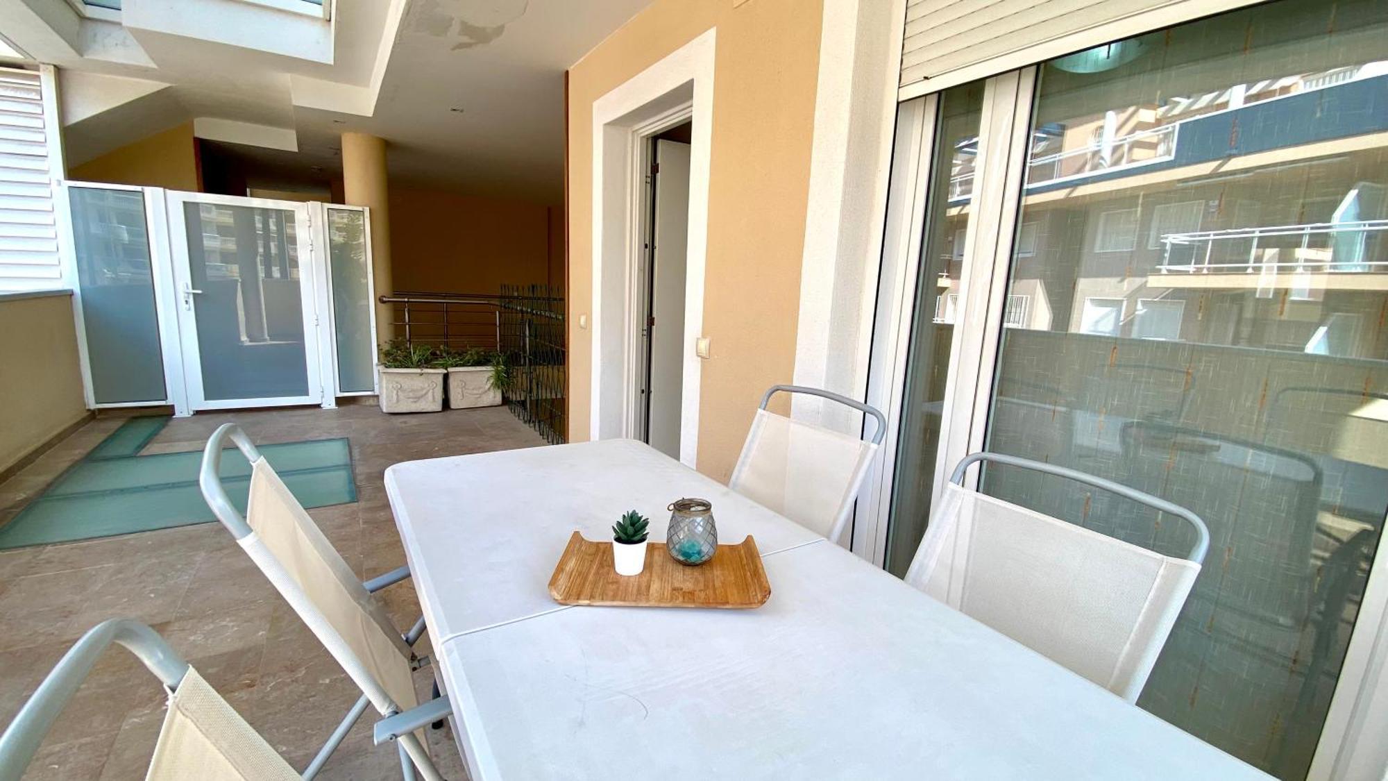 Apartamentos Carlton Vyb Denia Ngoại thất bức ảnh