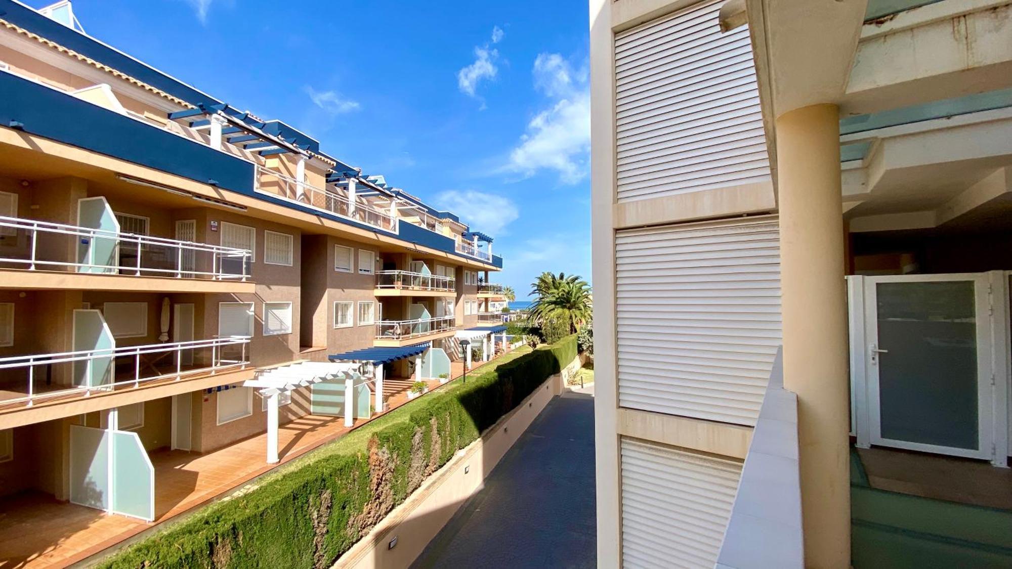 Apartamentos Carlton Vyb Denia Ngoại thất bức ảnh