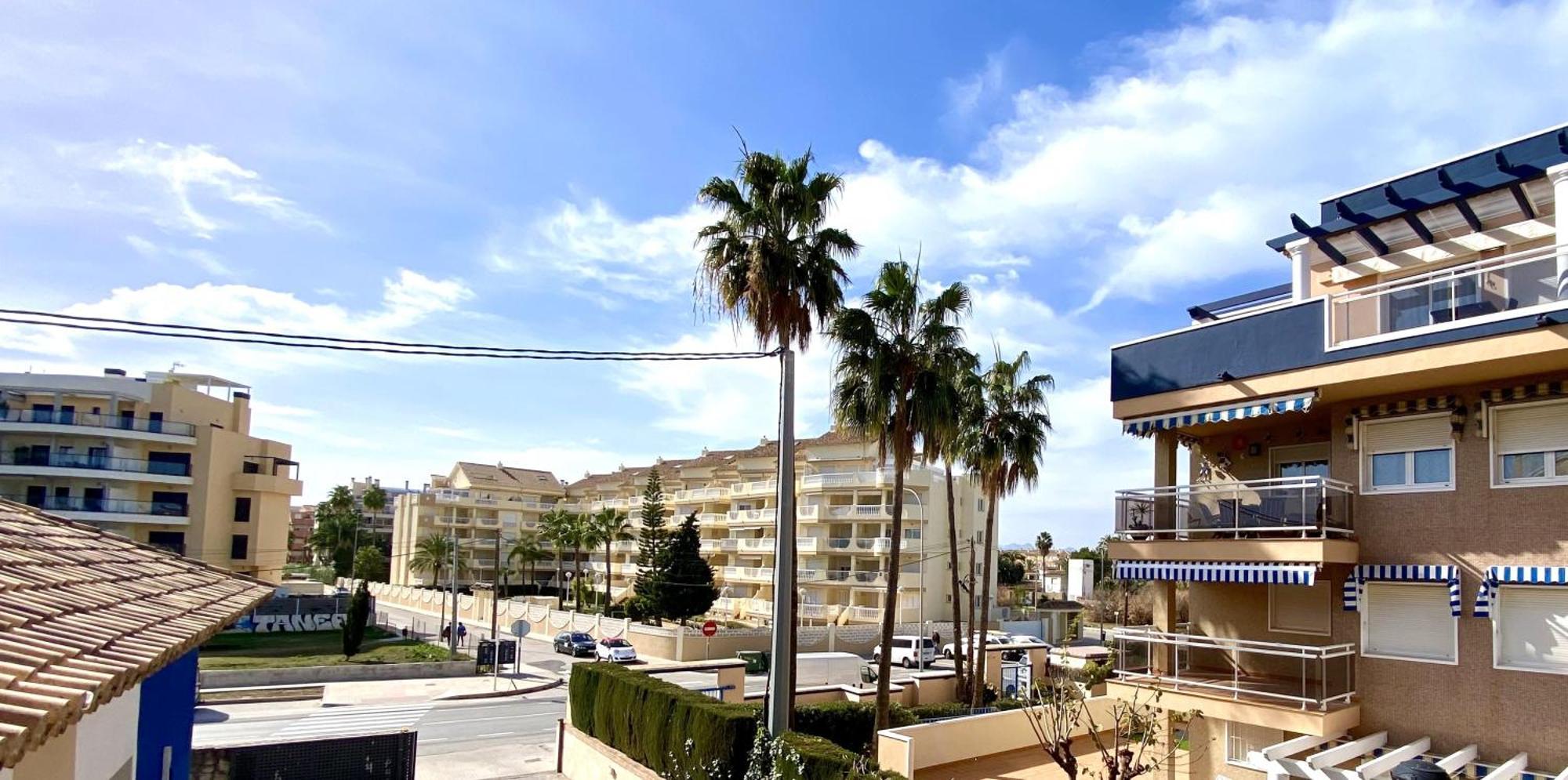 Apartamentos Carlton Vyb Denia Ngoại thất bức ảnh