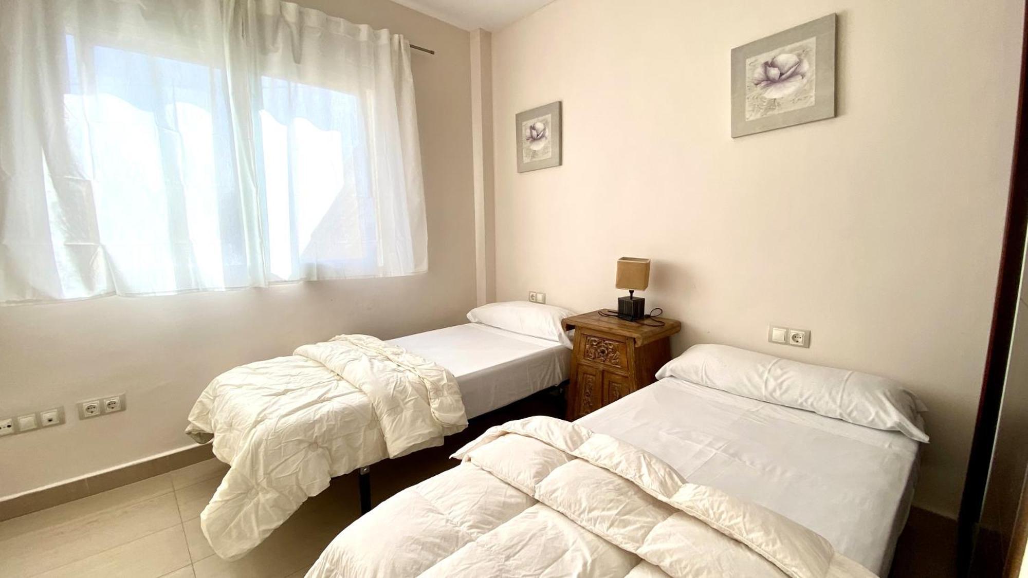 Apartamentos Carlton Vyb Denia Ngoại thất bức ảnh
