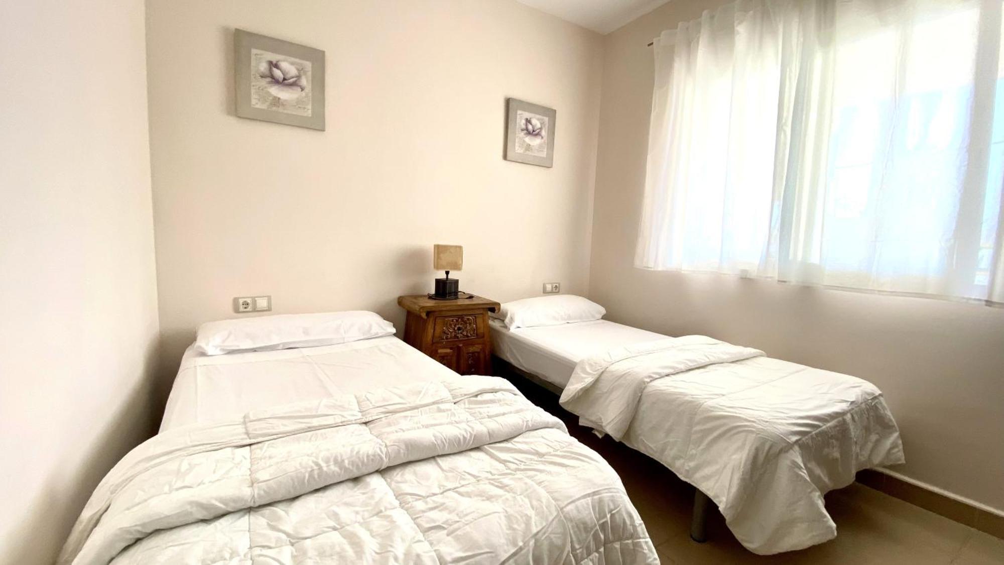 Apartamentos Carlton Vyb Denia Ngoại thất bức ảnh