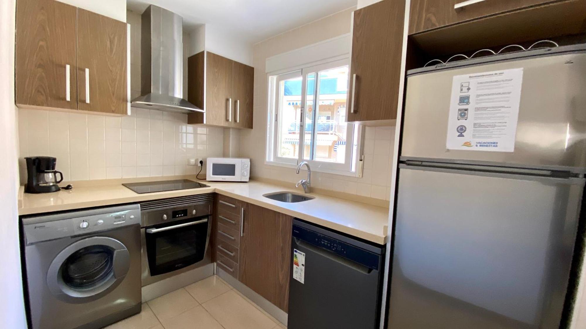 Apartamentos Carlton Vyb Denia Ngoại thất bức ảnh