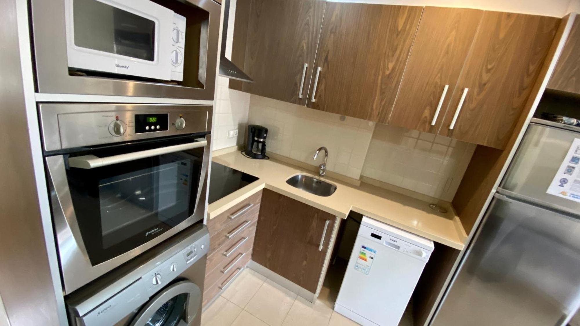 Apartamentos Carlton Vyb Denia Ngoại thất bức ảnh