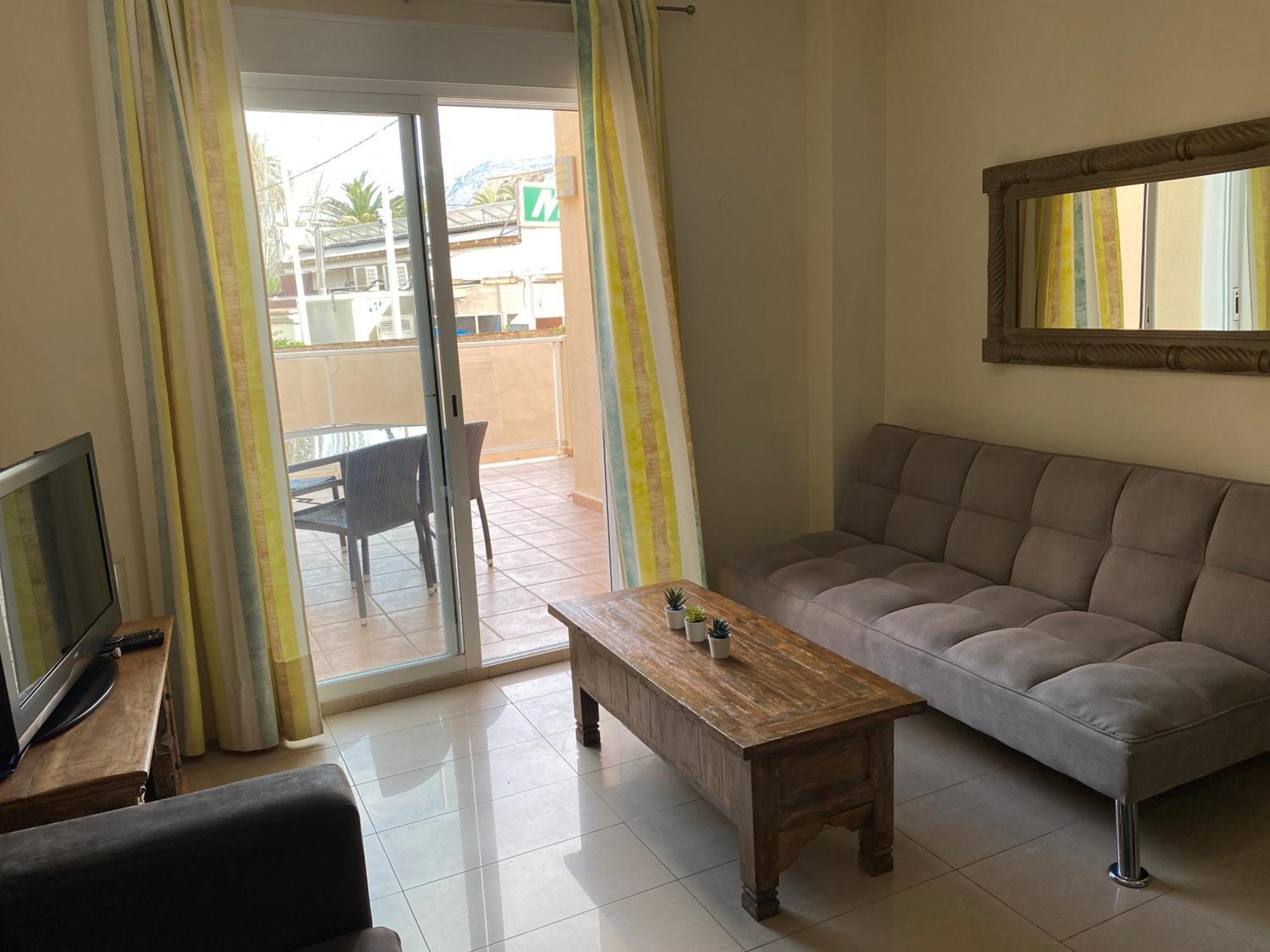 Apartamentos Carlton Vyb Denia Ngoại thất bức ảnh
