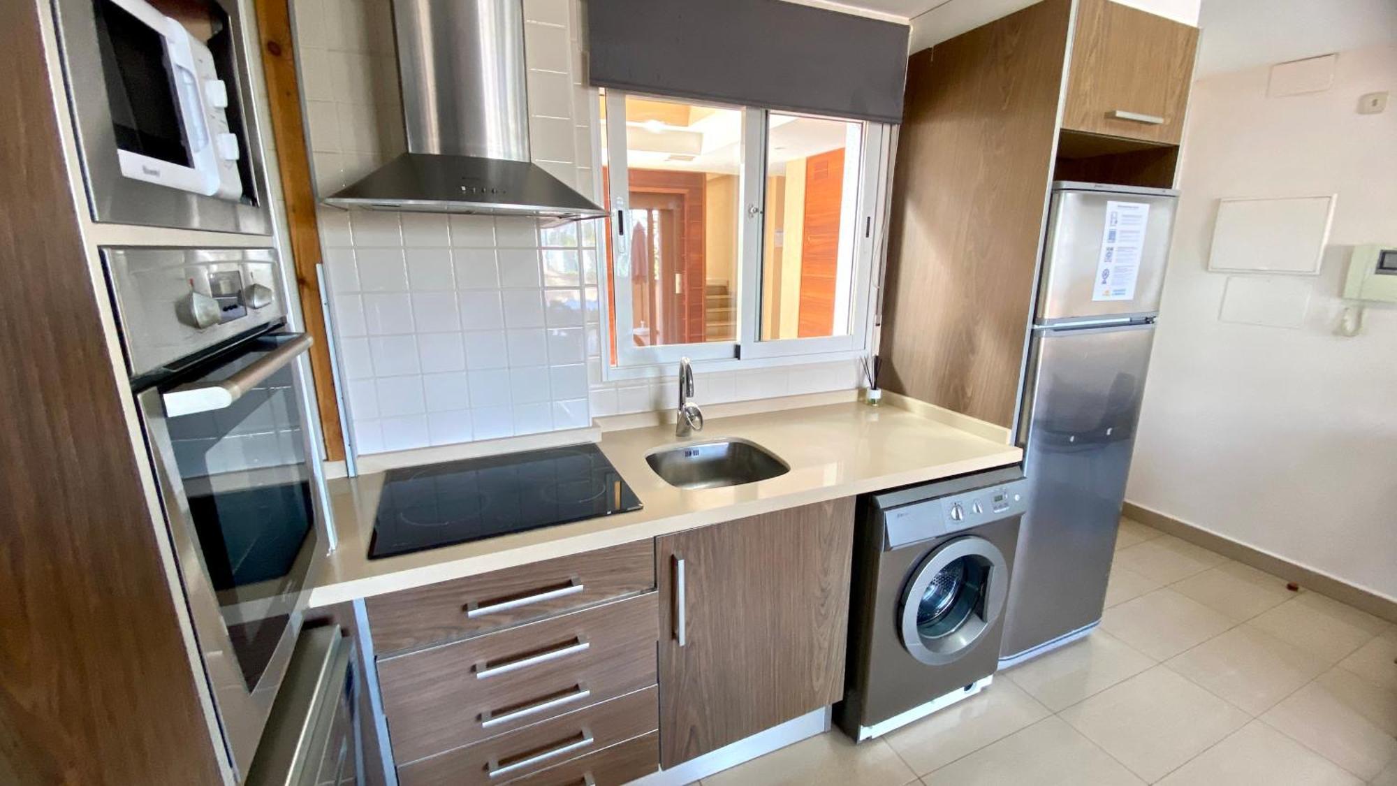 Apartamentos Carlton Vyb Denia Ngoại thất bức ảnh