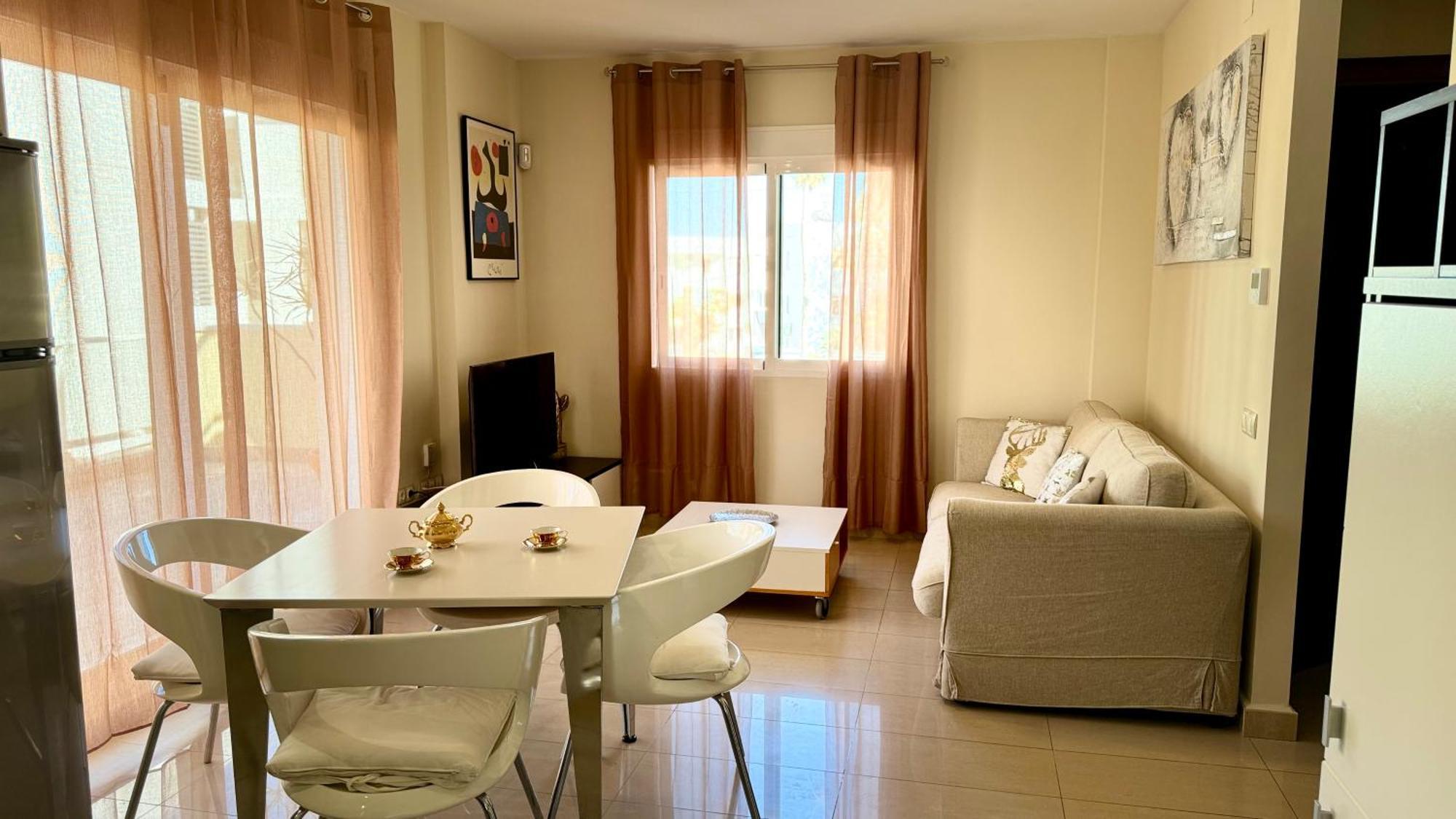 Apartamentos Carlton Vyb Denia Ngoại thất bức ảnh