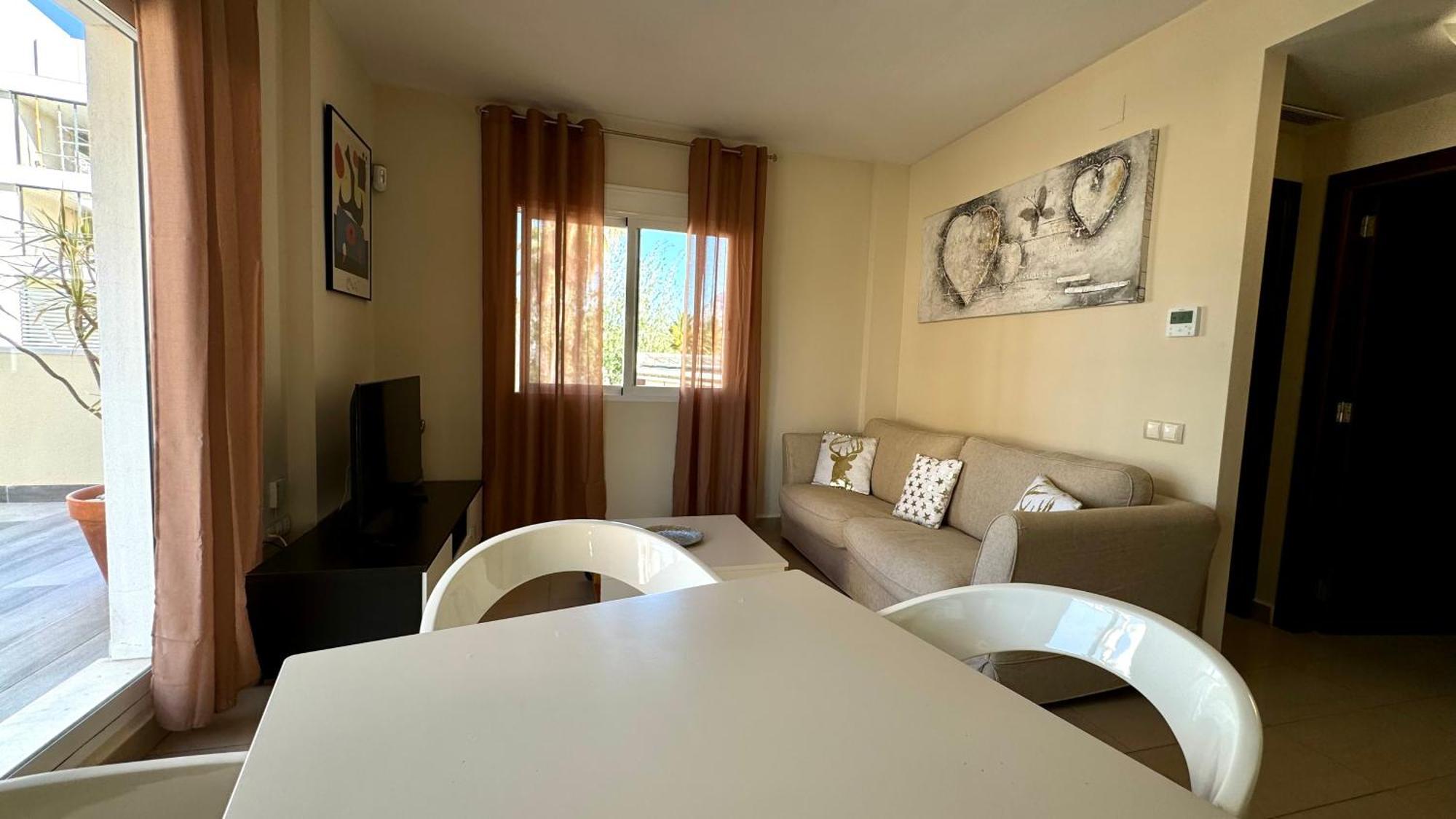 Apartamentos Carlton Vyb Denia Ngoại thất bức ảnh