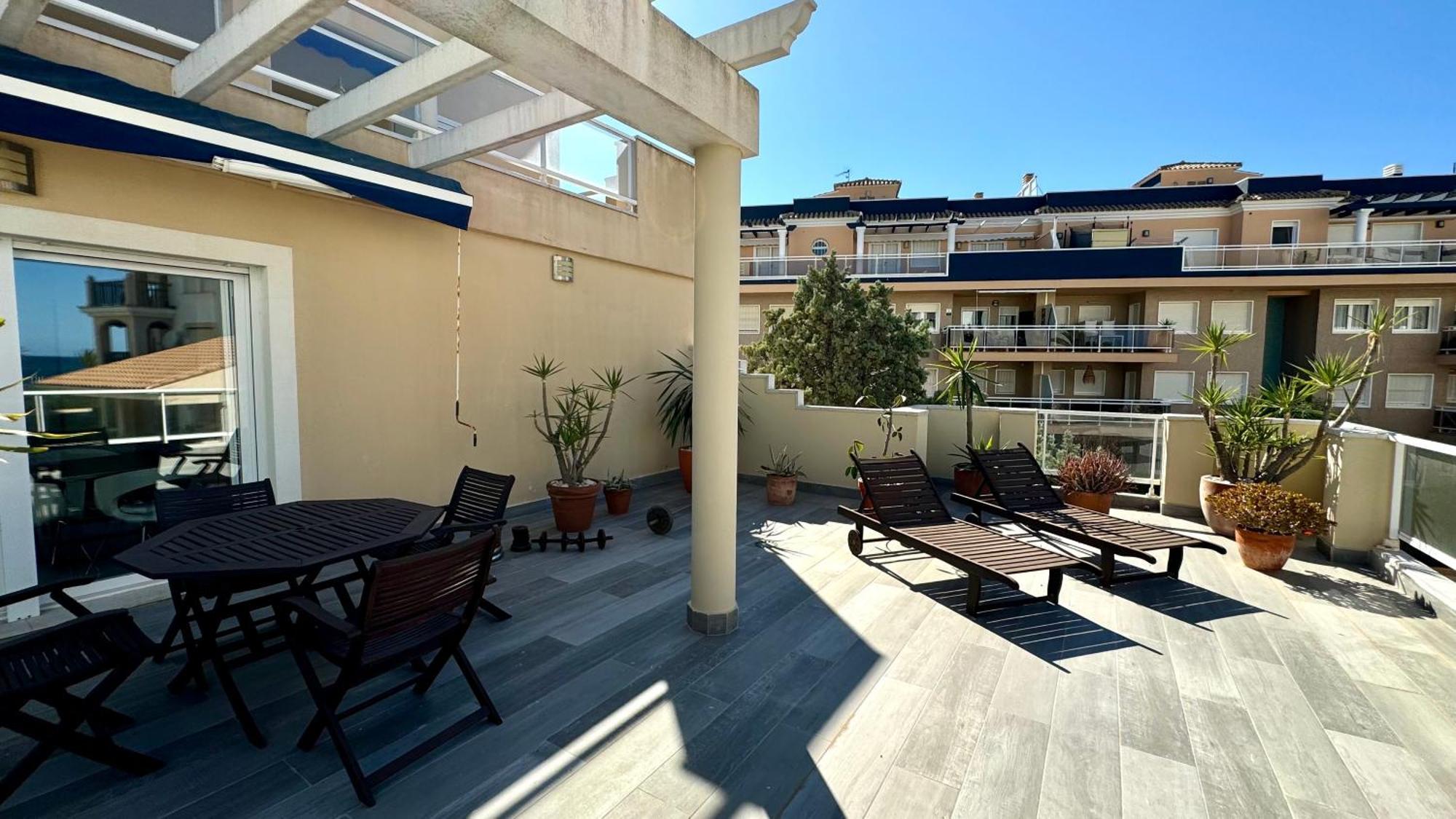 Apartamentos Carlton Vyb Denia Ngoại thất bức ảnh