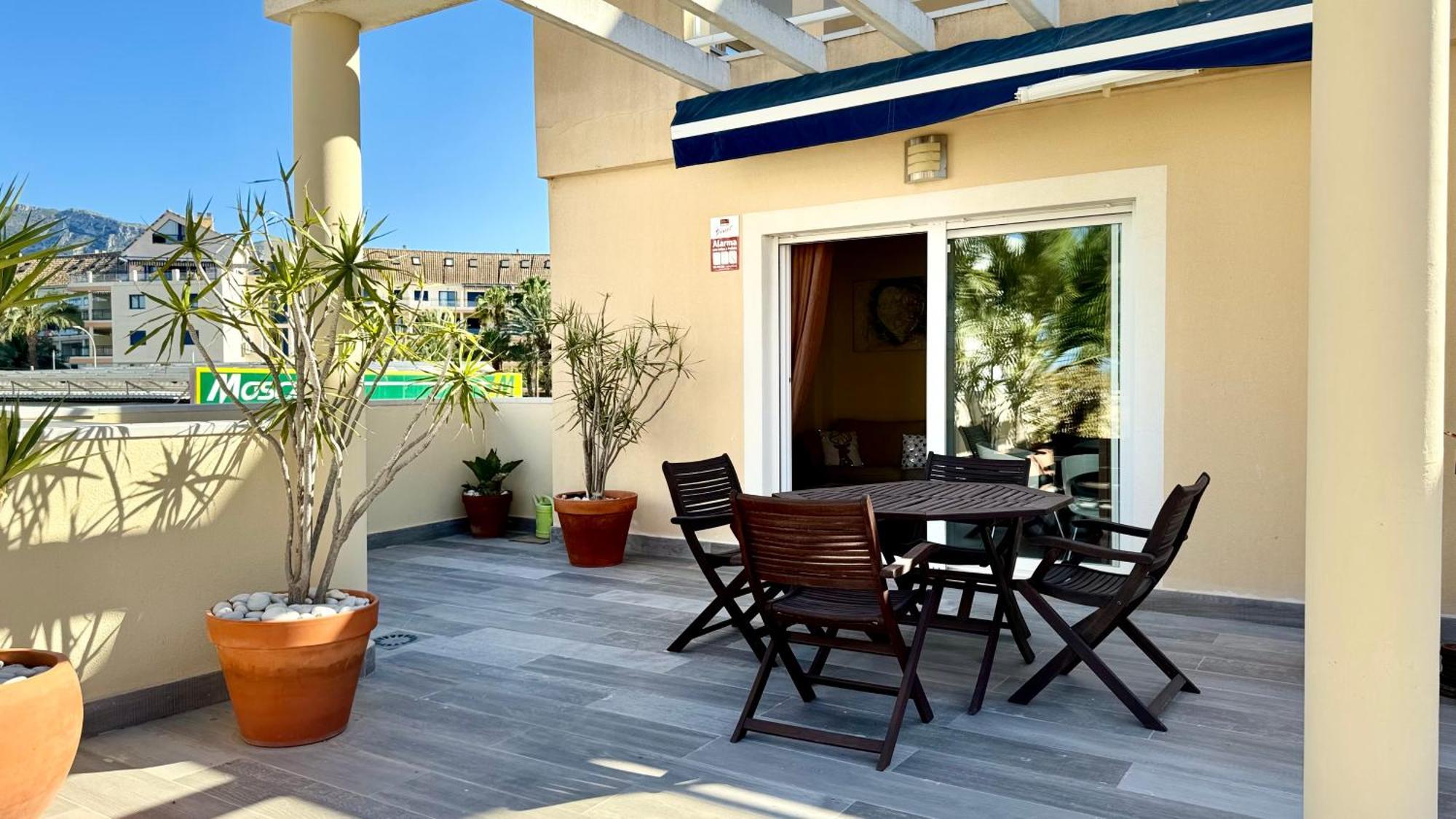 Apartamentos Carlton Vyb Denia Ngoại thất bức ảnh
