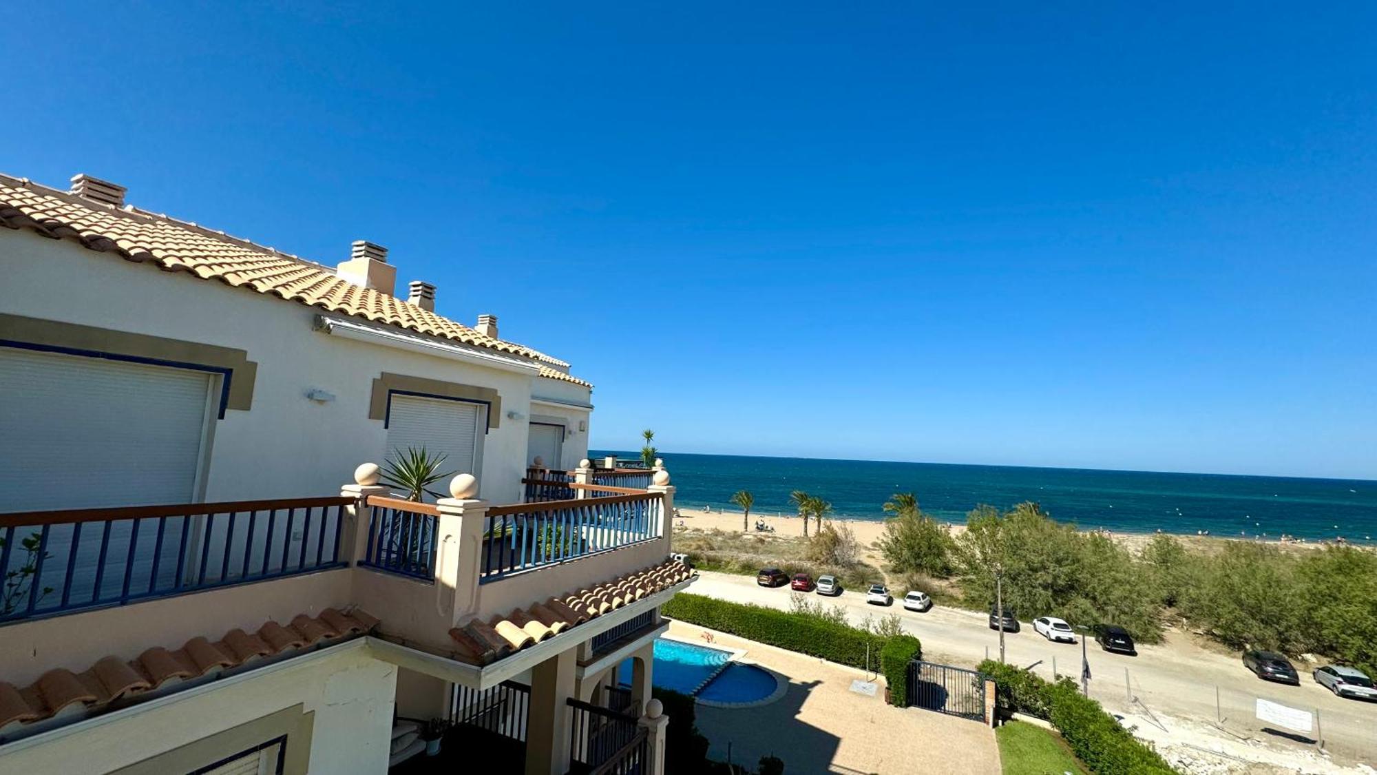 Apartamentos Carlton Vyb Denia Ngoại thất bức ảnh