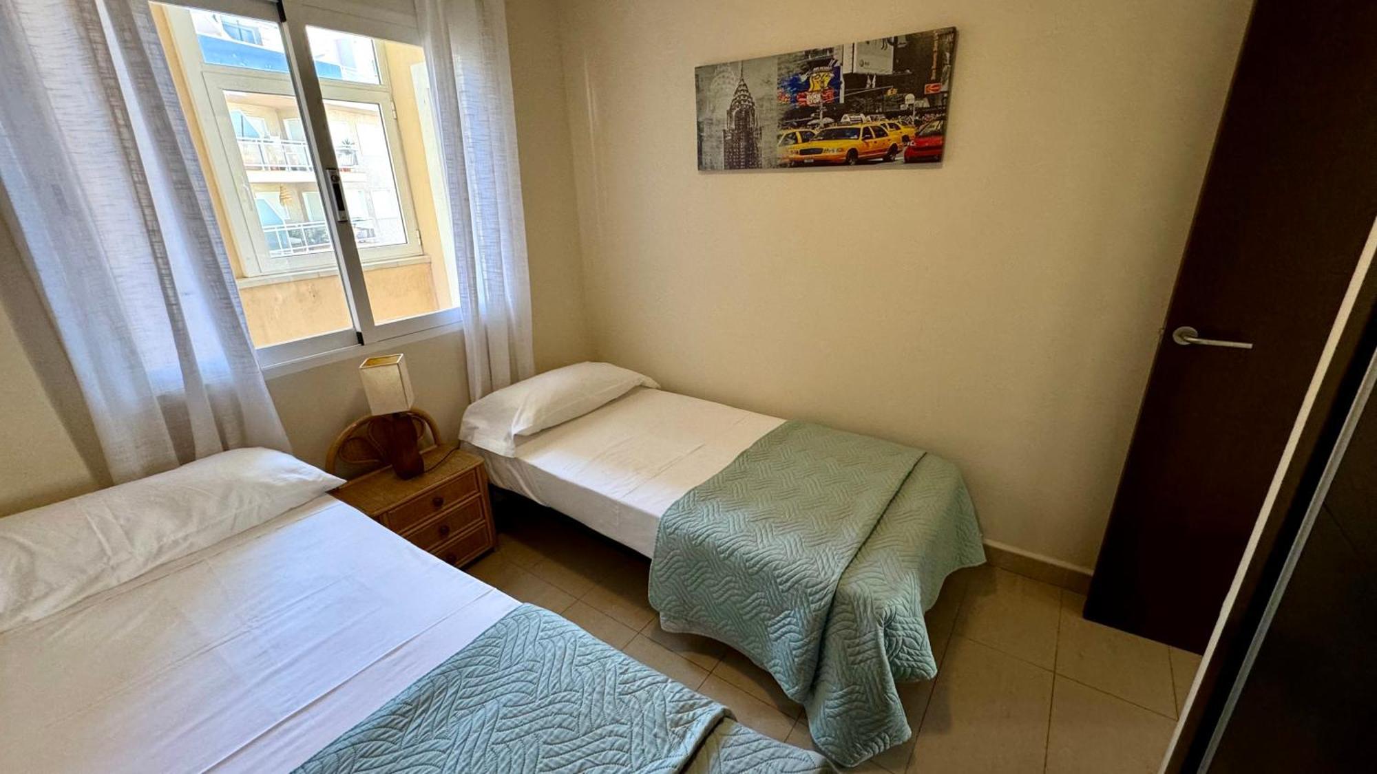 Apartamentos Carlton Vyb Denia Ngoại thất bức ảnh