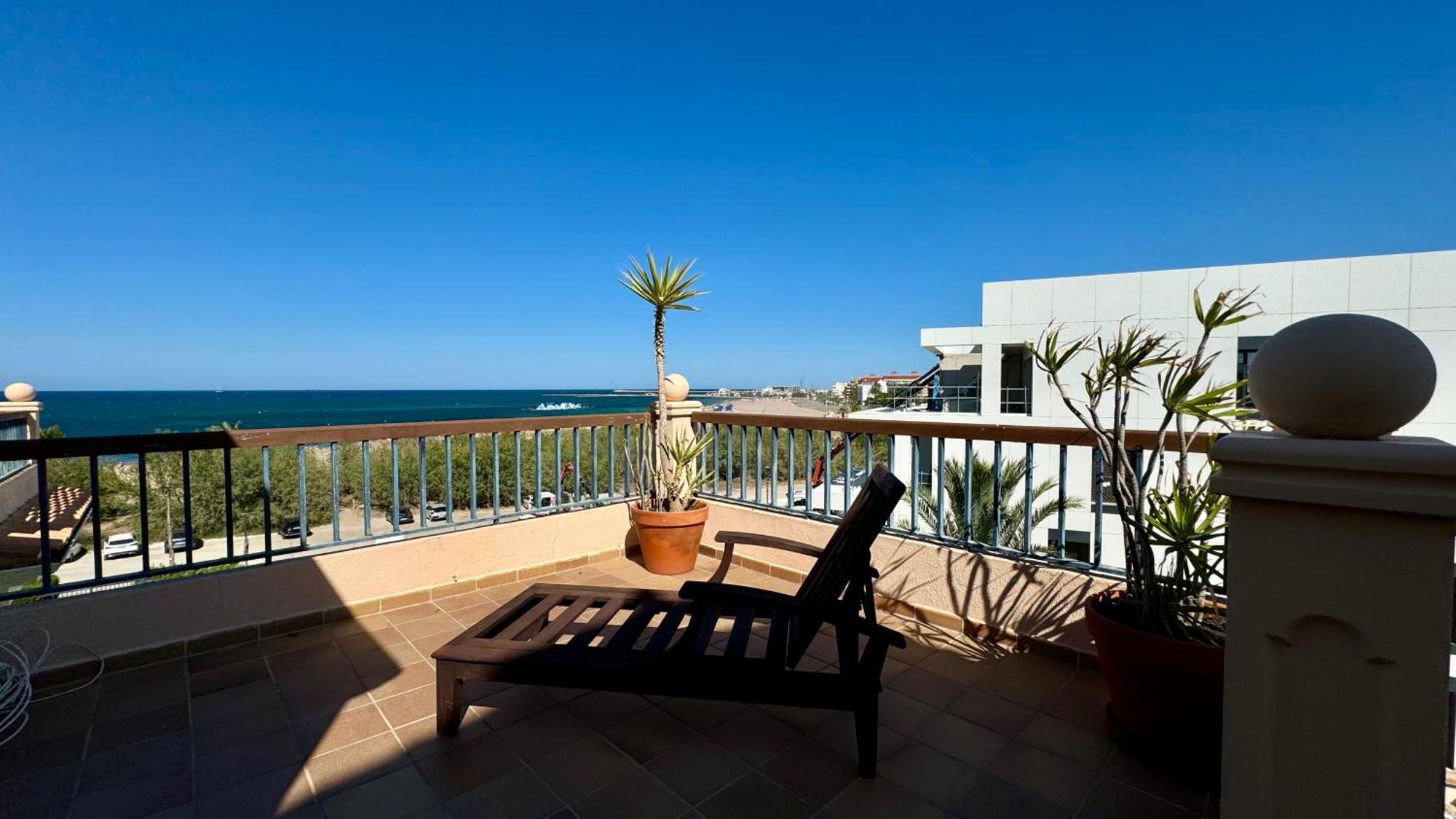 Apartamentos Carlton Vyb Denia Ngoại thất bức ảnh