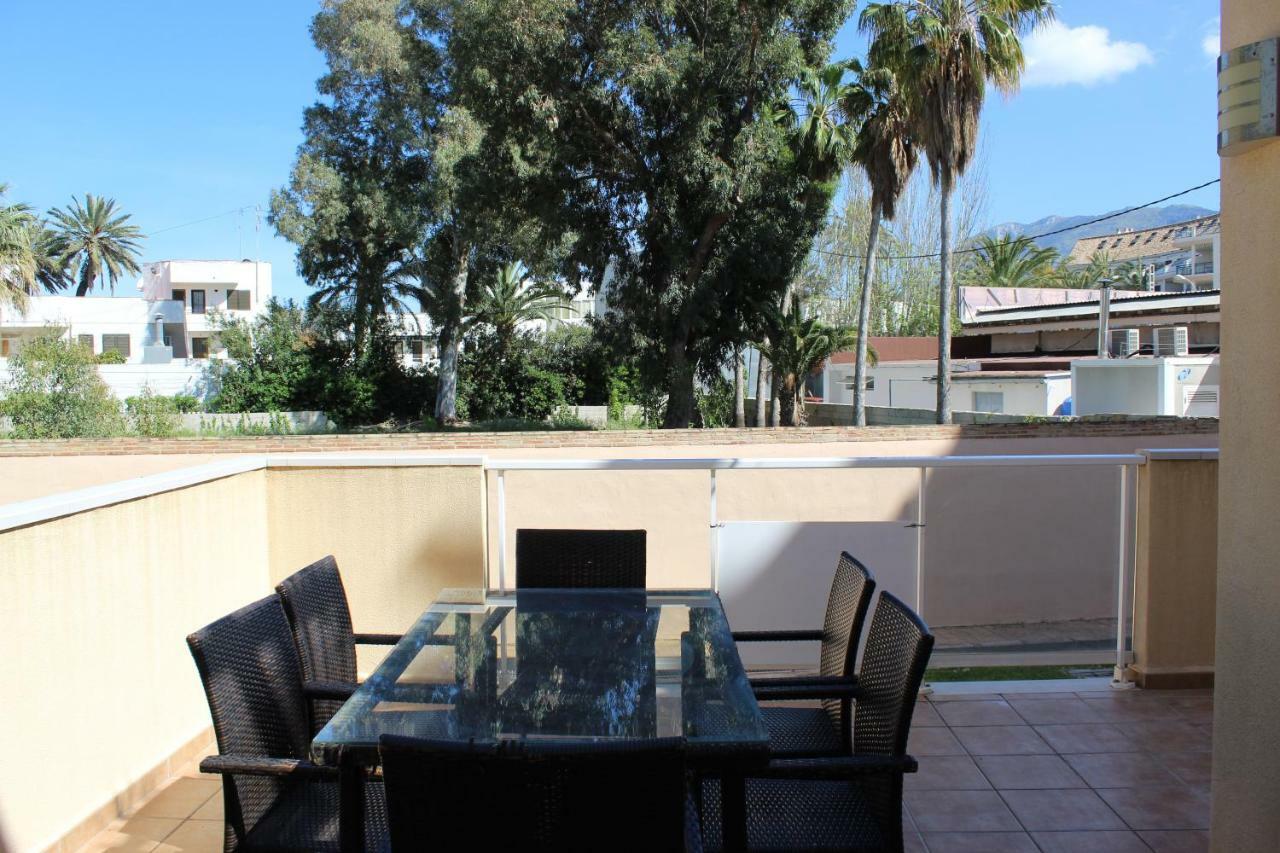 Apartamentos Carlton Vyb Denia Ngoại thất bức ảnh