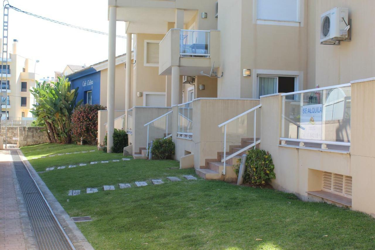 Apartamentos Carlton Vyb Denia Ngoại thất bức ảnh