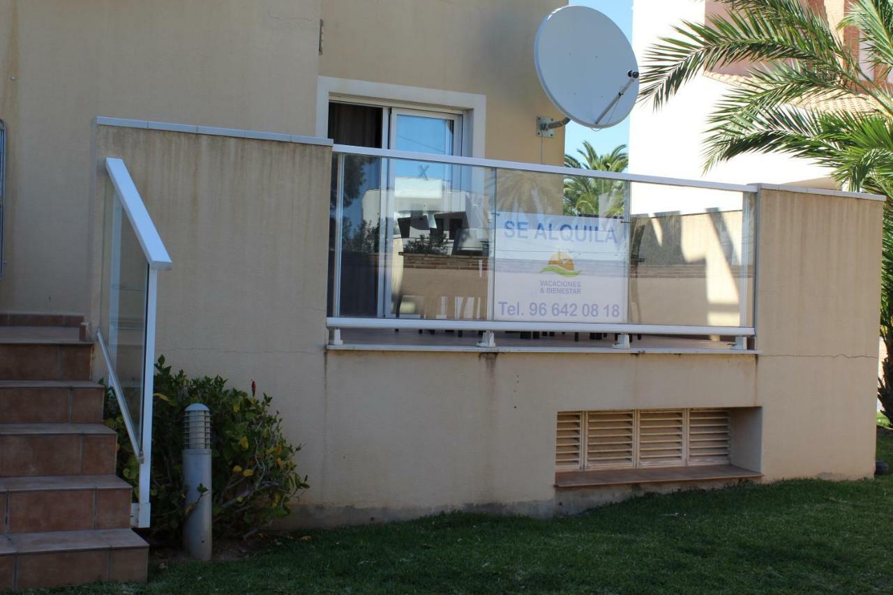 Apartamentos Carlton Vyb Denia Ngoại thất bức ảnh